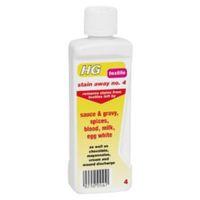 hg stainaway no 4 stain remover 50 ml