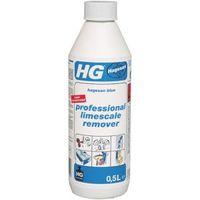 HG Blue Limescale Remover Bottle 500 ml