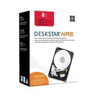 hgst deskstar nas 8tb 35 inch hard drive 7200rpm data buffer 128mb