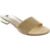 Högl 3-10 1132 women\'s Mules / Casual Shoes in BEIGE