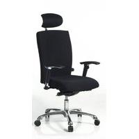 HH Solutions Ergonomics4Work Wave Xtra Chair - Black
