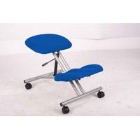 HH Solutions Ergonomic Kneeling Stool - Blue