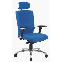 HH Solutions Ergonomics4Work Wave Xtra Chair - Blue