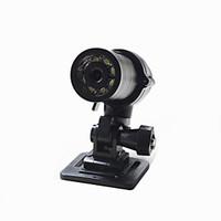HHyLED Flashlights Night Vision Sports DV 720P HD Cameras / Motion / Adventure Cameras /18650/2200mA