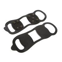 Highlander Snow & Ice Grippers, Black