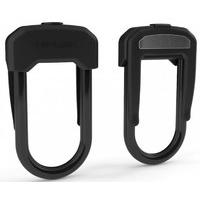 hiplok d bike lock black