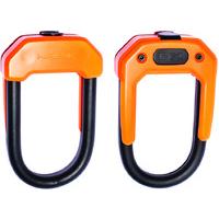 hiplok dx d bike lock orange