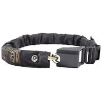 Hiplok Gold Chain Lock Black