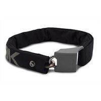 HipLok V1.5 Waist Chain Lock Black/Grey