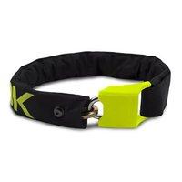 HipLok V1.5 Waist Chain Lock Black/Lime