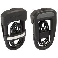 hiplok dc bike lock black