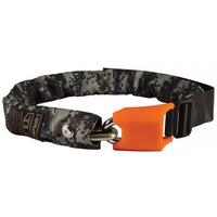 hiplok gold chain lock digi camo