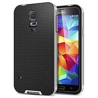 highly protective grid pattern hybrid hard case for samsung galaxy i96 ...