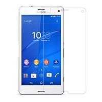 High Definition Screen Protector for Sony Xpeira Z3 mini/Z3 Compact M55W