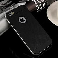 high quality 2 in 1 hybrid tpupc case for iphone 6s 6 plus