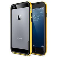 High Quality 2 in 1 Hybrid Case for iPhone 6 plus (Assorted Colors)