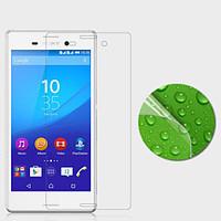 high definition screen protector flim for sony xperia m4 aqua