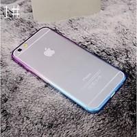High Quality Gradually Changing Color Back Cover for iPhone 6s 6 Plus