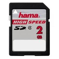 High Speed Secure Digital Card 2 GB 00055377