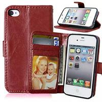 high quality pu leather wallet mobile phone holster case for iphone 7  ...