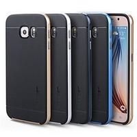 high quality 2 in 1 hybrid tpupc hard case for samsung galaxy s4s5s6s6 ...