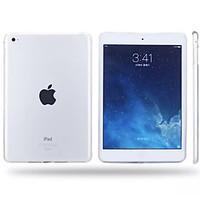 High Quality Translucent TPU Soft Shell for iPad 4/3/2