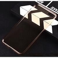 High Quality So Cool 0.6mm TPU Cover for iPhone 6 (Assorted Colors)