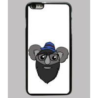 hipster koala - iphone 6 plus