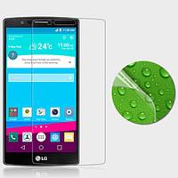 High Definition Screen Protector Flim for LG G4