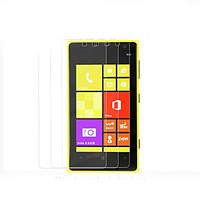 High Transparency HD LCD Screen Protector for Nokia Lumia 1020 (3 Pieces)