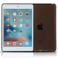 High Quality Translucent TPU Soft Shell for iPad Air 2/iPad 6