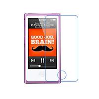 High Definition Screen Protector Flim for iPod Nano 7