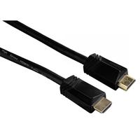 High Speed HDMI Cable Plug - Plug, Ethernet, Gold-plated 5m