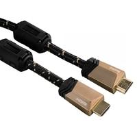 High Speed HDMI Cable Plug - Plug Ferrite Metal Ethernet 5m