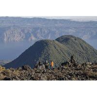 Hike to Tolimán Volcano