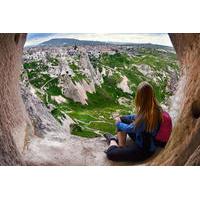 Hiking and Underground City Tour