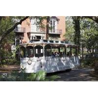 Historic On and Off Trolley Tour of Savannah