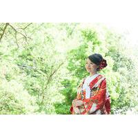 High-Quality Kimono Makeover and Photo Session Experience