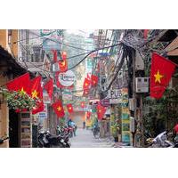 highlights of hanoi full day city tour
