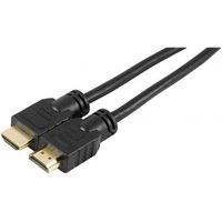 High Speed HDMI Cord with Ethernet+gold- 1.50m