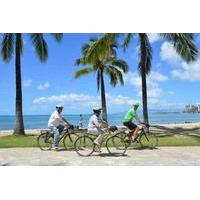 Hidden Honolulu Bike Tour