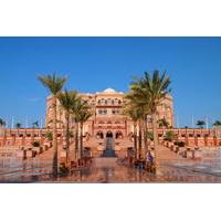 High Tea Experience At Emirates Palace From Abu Dhabi