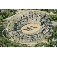 historical italica half day guided walking tour from seville