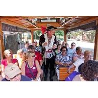 Historic Overview of Savannah Trolley Tour