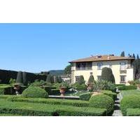 Hills of Settignano Walking Tour and Villa Gamberaia Visit