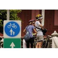 Historical Bangkok Night Bike Ride Tour