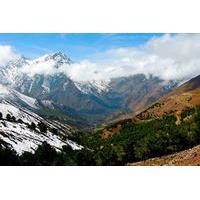 High Atlas Mountains Private Guided Day Tour from Marrakech
