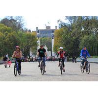 historical bike tour in mexico city chapultepec reforma and downtown
