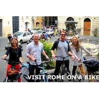 Highlights of Rome Bike Tour