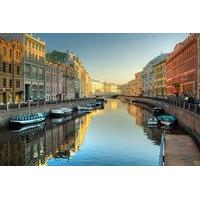 Hip and Contemporary Russia 6 Day Tour from Moscow